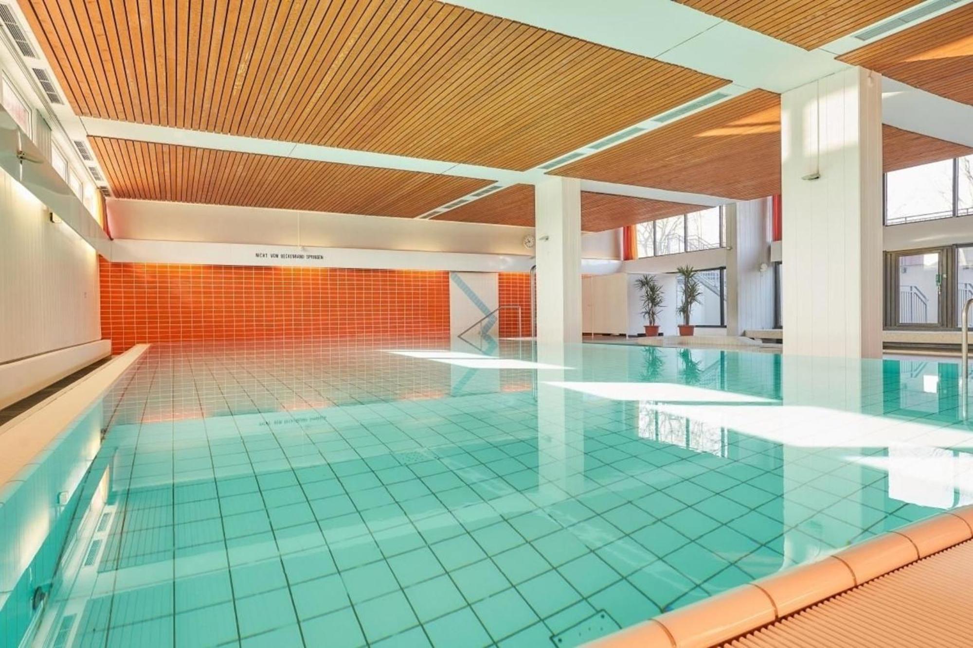 Berolina Wohnung 518 Dahme  Bagian luar foto