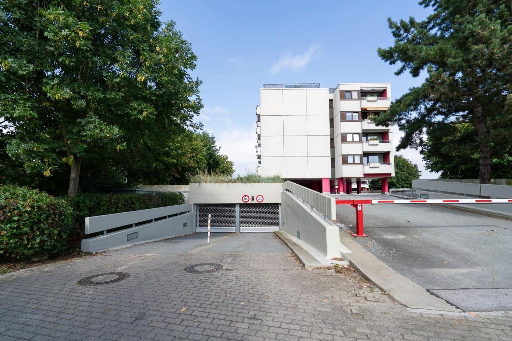Berolina Wohnung 518 Dahme  Bagian luar foto