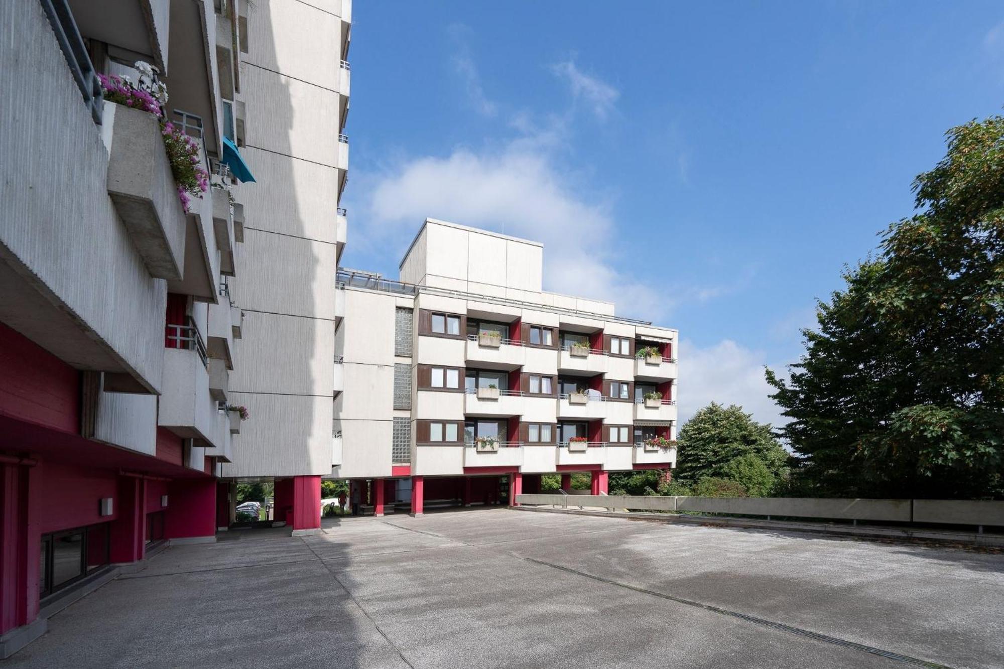 Berolina Wohnung 518 Dahme  Bagian luar foto