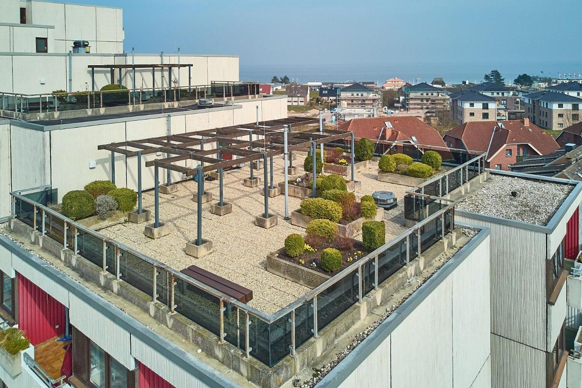 Berolina Wohnung 518 Dahme  Bagian luar foto