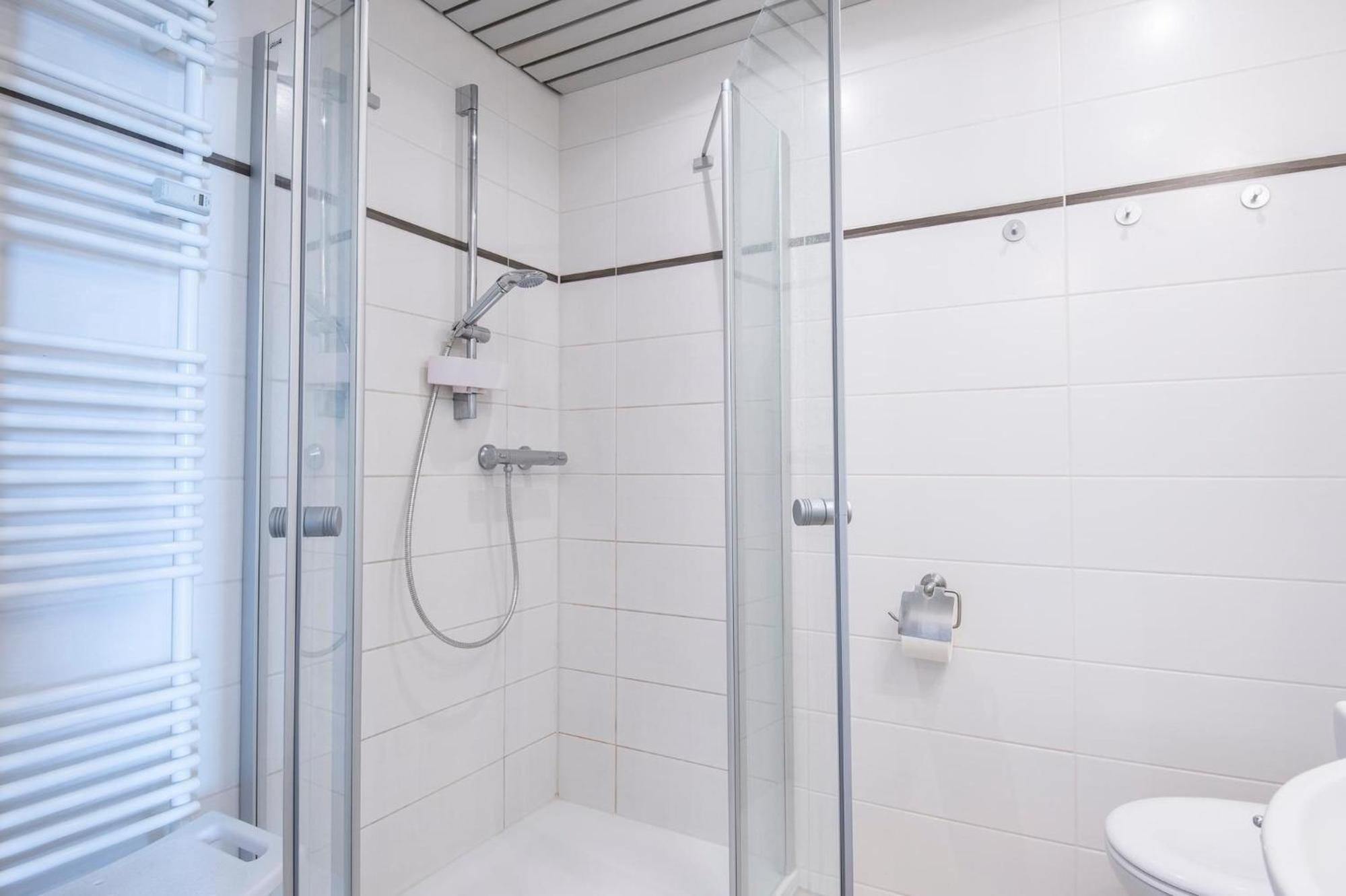 Berolina Wohnung 518 Dahme  Bagian luar foto