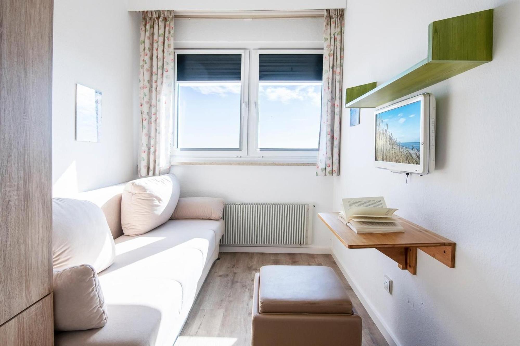 Berolina Wohnung 518 Dahme  Bagian luar foto