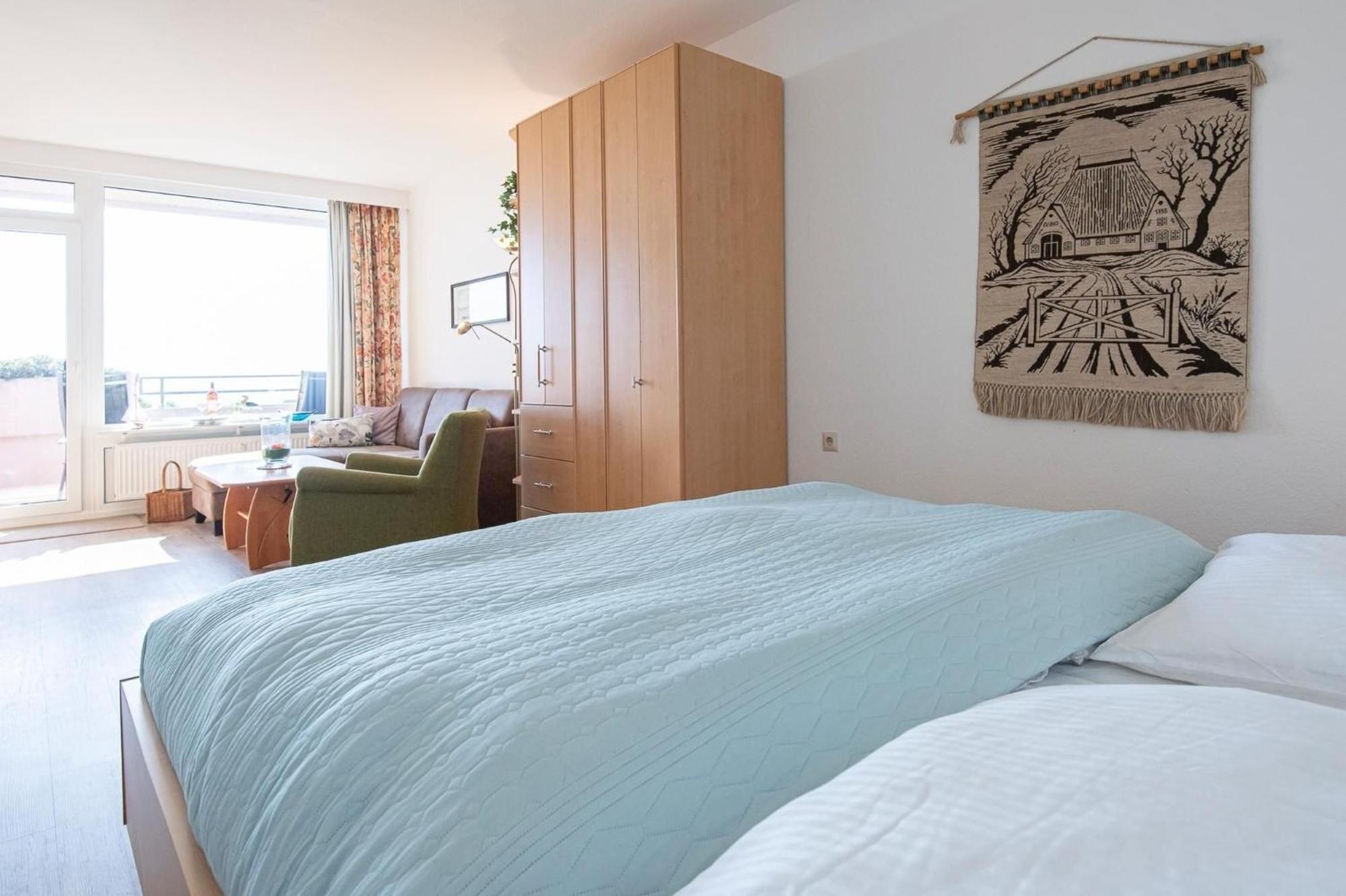 Berolina Wohnung 518 Dahme  Bagian luar foto