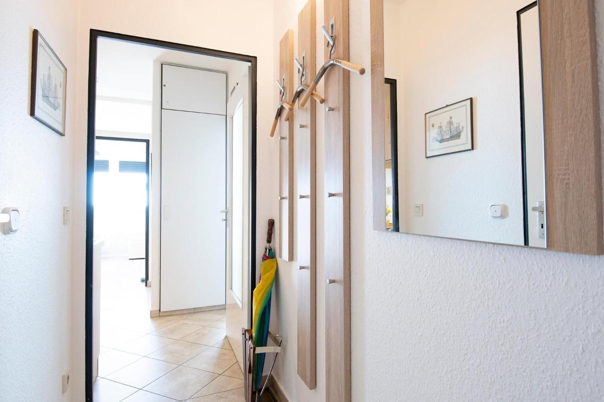 Berolina Wohnung 518 Dahme  Bagian luar foto