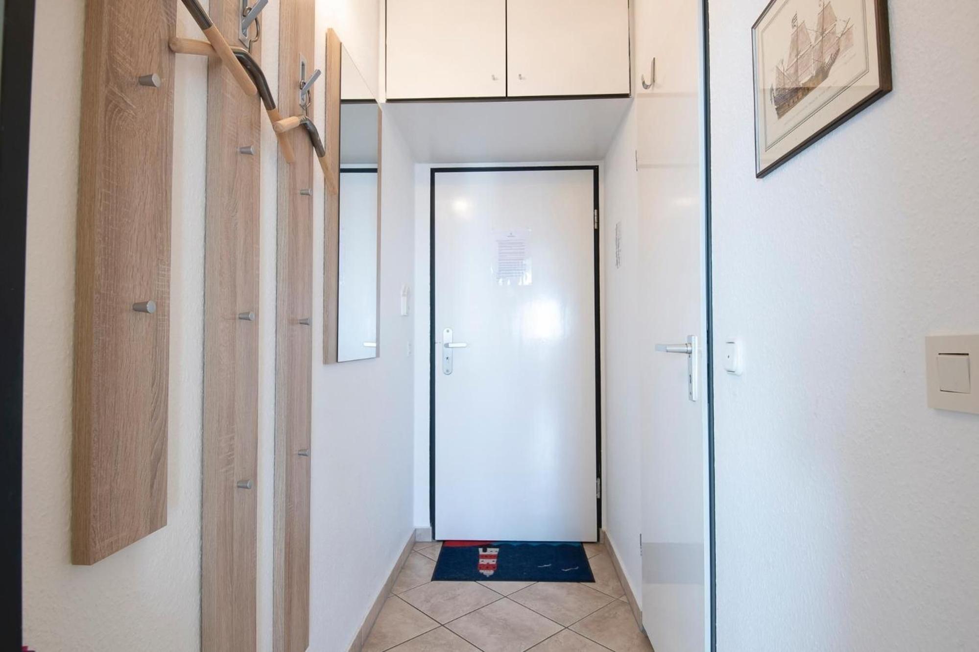 Berolina Wohnung 518 Dahme  Bagian luar foto