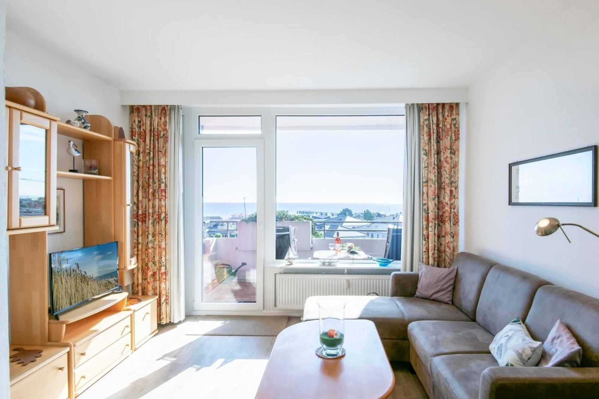 Berolina Wohnung 518 Dahme  Bagian luar foto